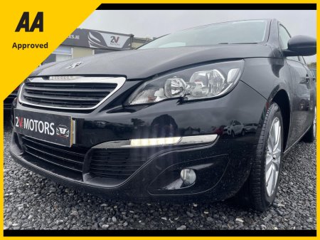 2015 Peugeot 308 ACTIVE 1.6 HDI 92 4DR