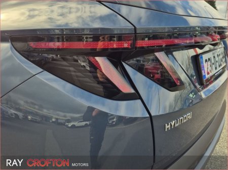 2023 Hyundai Tucson - thumbnail 15