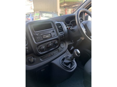 2020 Renault Trafic - thumbnail 15