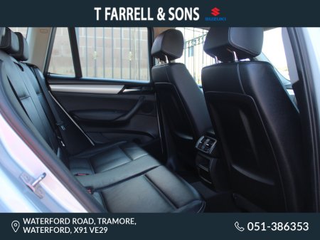 2016 BMW X3 - thumbnail 3