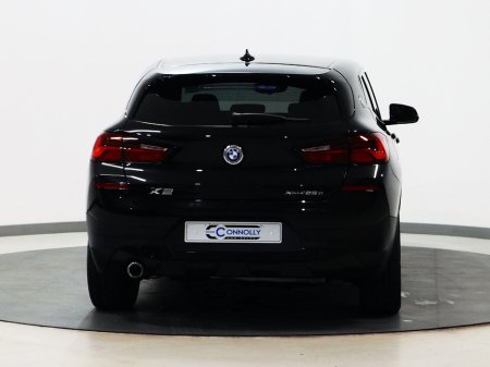 2022 BMW X2 - thumbnail 4