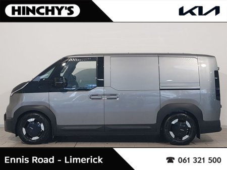 2026 Kia PV5 Cargo K4 thumbnail