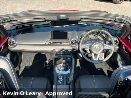 2025 Mazda MX-5 1.5P (132ps) ROADSTER EXCLUSIVE-LINE €36,900