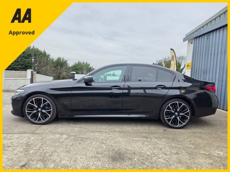 2022 BMW 5 Series - thumbnail 5