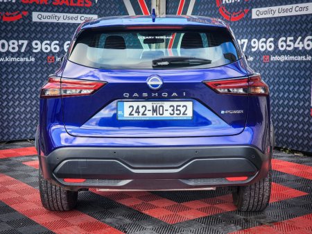 2024 Nissan Qashqai - thumbnail 13