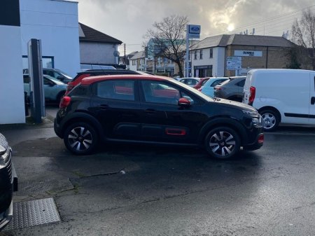 2021 Citroen C3 Flair Puretech 1.2 Automatic €17,950 thumbnail