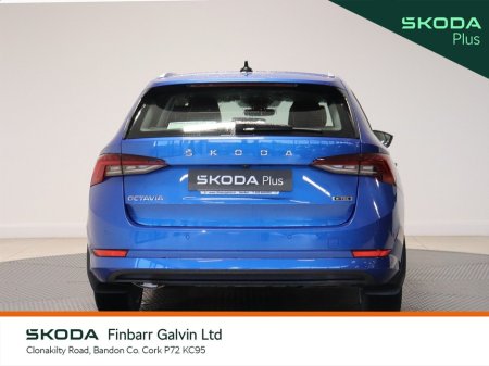 2023 Skoda Octavia OCTAVIA STY 1.5TSI 150HP DSG €31,950 thumbnail