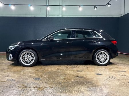 2022 Audi A3 - thumbnail 6