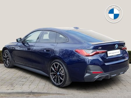 2023 BMW i4 - photo 2