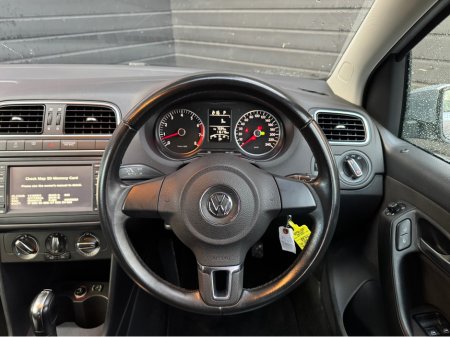 2012 Volkswagen Polo 1.2 TSI AUTO €7,995 thumbnail