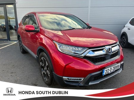 2021 Honda CR-V Executive Model, Hybrid Petrol, €35,995