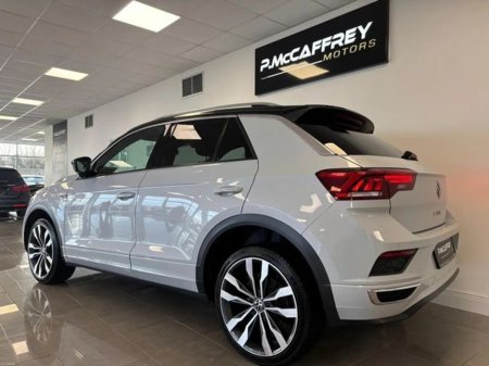 2020 Volkswagen T-Roc 2.0 TDI 150bhp R-Line DSG €24,495