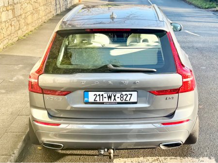 2021 Volvo XC60 B4 INSCRTPTION 5DR AUTO €33,900 thumbnail