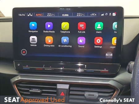 2023 Cupra Leon SP 1.5TSI 150hp €26,495 thumbnail