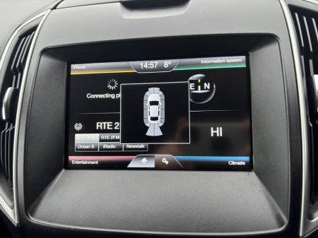 2017 Ford Galaxy 2.0 TDCI 120PS MANUAL 4DR ZETEC