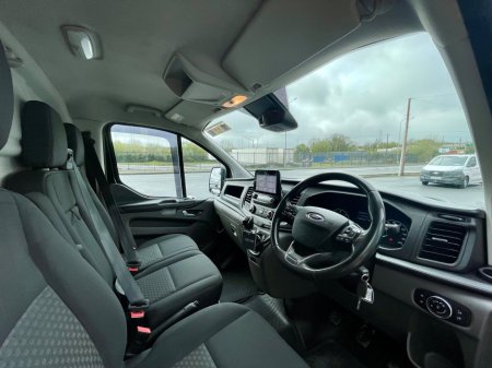 2023 Ford Transit Custom - thumbnail 9