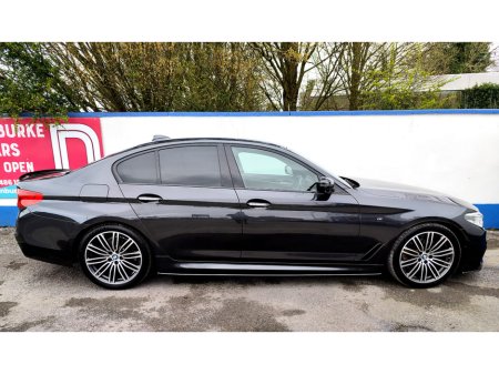 2018 BMW 5 Series - thumbnail 7