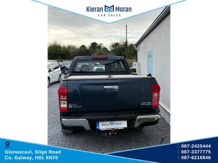 2013 Isuzu D-MAX - thumbnail 8