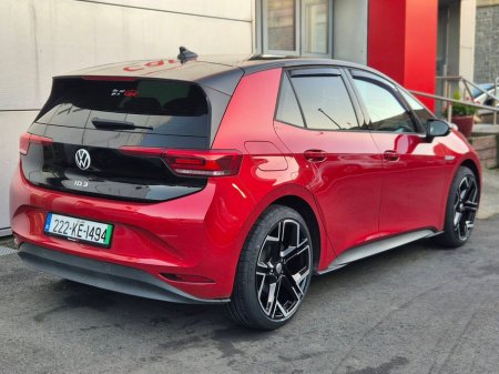 2022 Volkswagen ID.3 Pro 58KWH Life, 20” Alloys, Climate Control, Heated Seats, CarPlay - Trade in Price €20, 888. €20,999 thumbnail