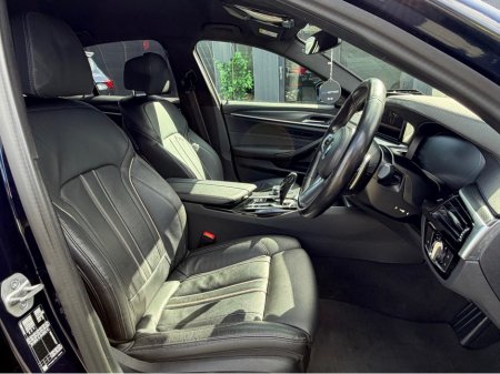 2022 BMW 5 Series - thumbnail 20