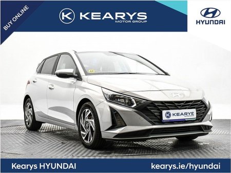 2026 Hyundai i20 Deluxe Plus Auto