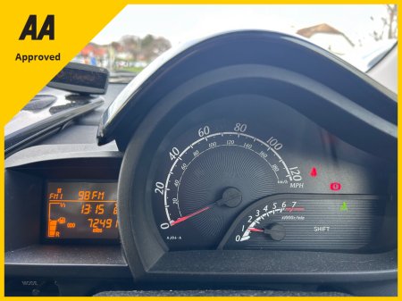 2014 Toyota iQ 2014 TOYOTA IQ2 1.0 PETROL LOW MILES €6,950 thumbnail