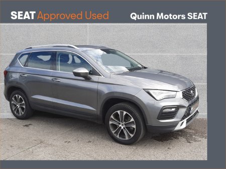 2022 SEAT Ateca PA 2.0 TDI 150HP DSG SE+ AUTO €31,950 thumbnail