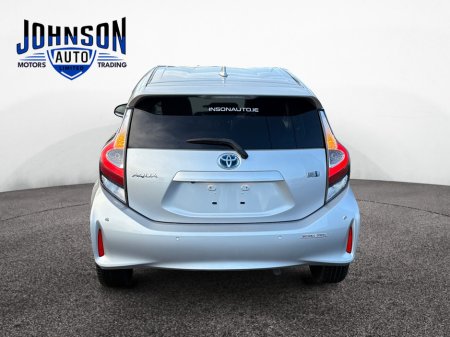 2019 Toyota Aqua 1.5 Petrol Auto €14,900 thumbnail