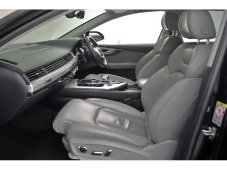 2018 Audi Q7 3.0TDI 218BHP QUATTRO TIPTRONIC SE BUSINESS *FULL GREY LEATHER* €38,890 thumbnail