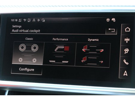 2025 Audi A6 Quattro Black Edition * Carbon and tech packs €72,950 thumbnail