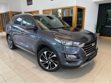 2019 Hyundai Tucson 2WD Executive Plus
