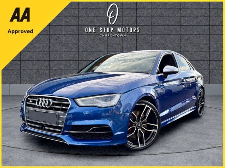 2016 Audi S3 - thumbnail 1