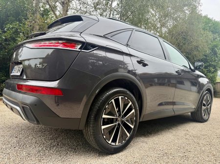 2025 DS Automobiles DS 7 PALLAS 1.5 HDI *Huge Specification…Manufacturer Warranty 05/30* €44,950