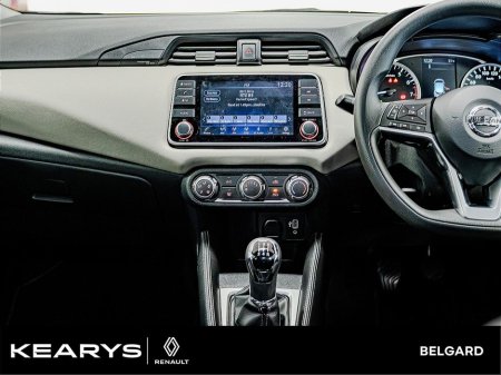 2021 Nissan Micra - thumbnail 10