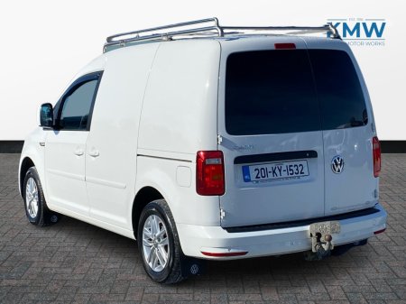 2020 Volkswagen Caddy - thumbnail 5