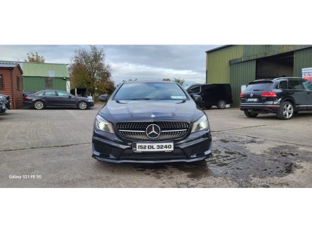 2015 Mercedes-Benz CL Class 200D AMG SPORT 4DR AUTO 200 D €15,995