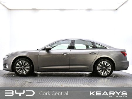 2021 Audi A6 40TDI 204HP S tronic SE 