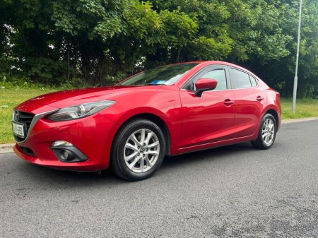 2015 Mazda Mazda3  €5,950