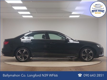 2024 Audi A4 30 TDI 136HP S Tronic SE €41,900 thumbnail
