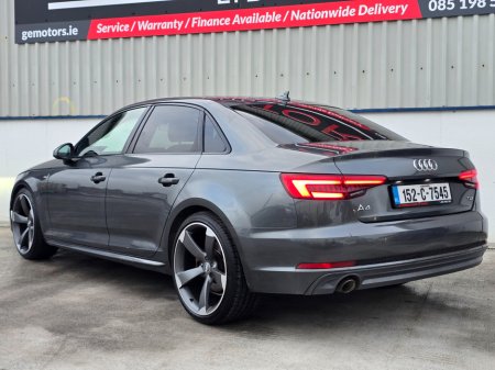 2015 Audi A4 - thumbnail 7