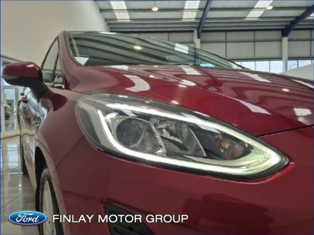 2021 Ford Fiesta - thumbnail 26