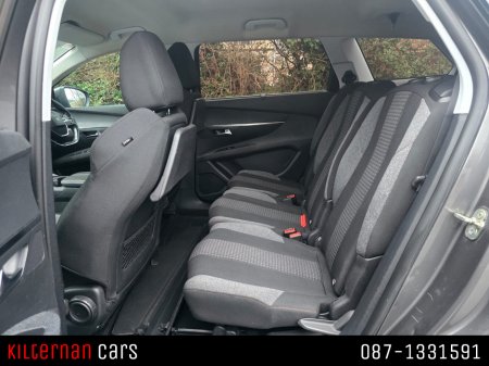 2018 Peugeot 5008 ACTIVE 1.6 BLUE HDI 120 4 4DR €12,999 thumbnail