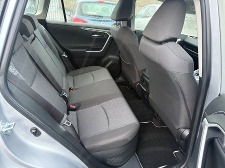 2020 Toyota Rav4 - thumbnail 10