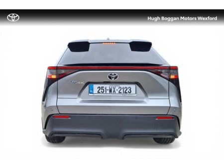 2025 Toyota bZ4X - photo 4