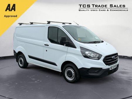 2023 Ford Transit Custom - thumbnail 2