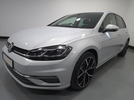 2017 Volkswagen Golf 1.2 TSI DSG EST 110HP BMT Trendline €16,950 thumbnail