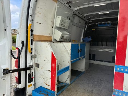 2018 Opel Movano - thumbnail 16