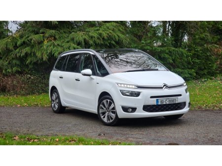 2016 Citroen C4 - thumbnail 3