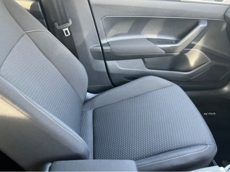 2019 Volkswagen Polo 1.0 TSI Automatic DSG tiny mileag €16,900 thumbnail