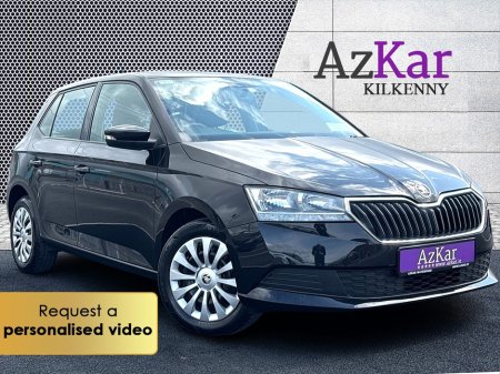 2021 Skoda Fabia 2021 ACTIVE 1.0 MPI 5DR €63 P/W WTIH NO CASH DEPSOIT 10 DAY SALE NOW ON!! €12,995
